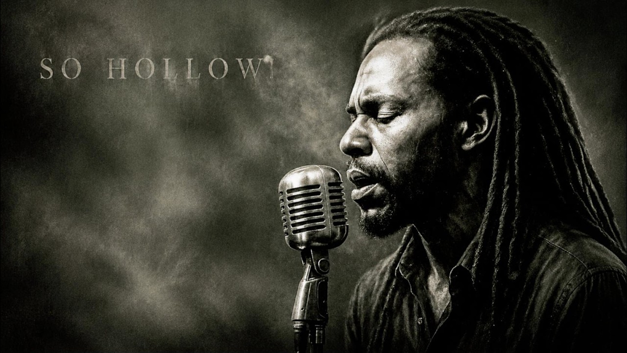 So Hollow official video artwork