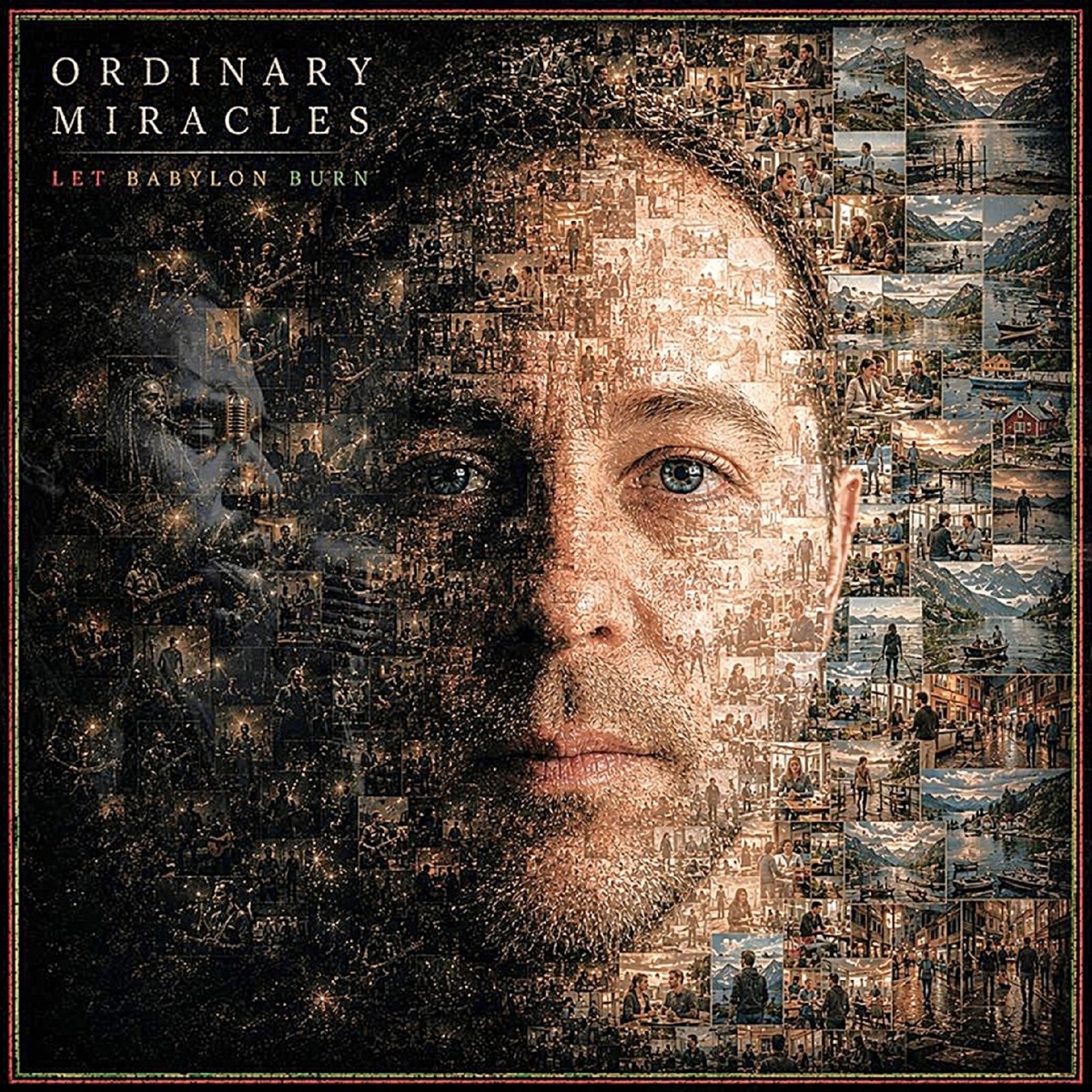 Ordinary Miracles album cover